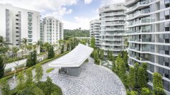 本地上个月非有地私宅整体转售价格指数环比微跌0.2%